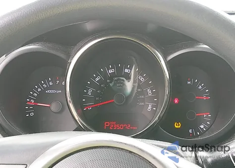 2011 Kia Soul + from USA, damaged, VIN KNDJT2A2XB7706734